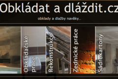 Obkládat a dláždit